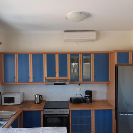Elafonisos Detached House In Quiet Olive Grove, Starlink Internet & Smart Projector! Villa Luaran gambar
